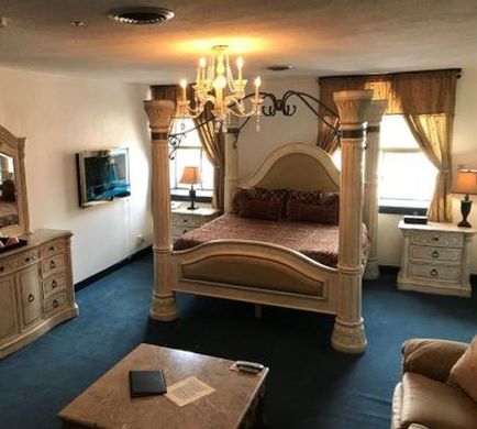 Bavarian Ritz Hotel Room