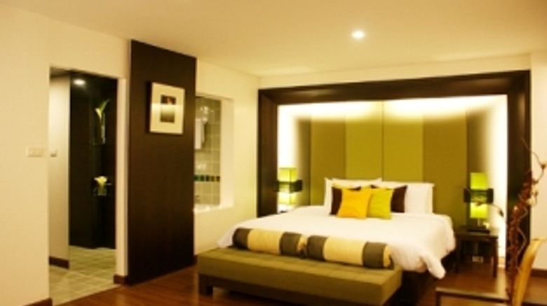 <b>Sun Beam Hotel Room</b>