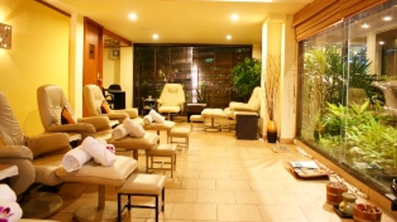 <b>Sun Beam Hotel Spa</b>