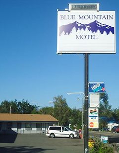 Blue Mountain Motel