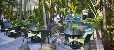 Westwinds Inn Pool