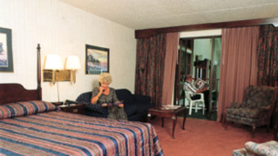 Lodge of the Ozarks