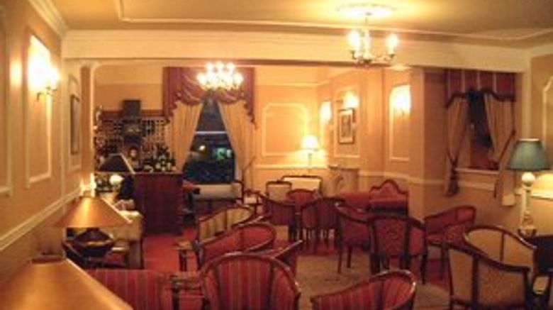 <b>Ely House Hotel Lobby</b>