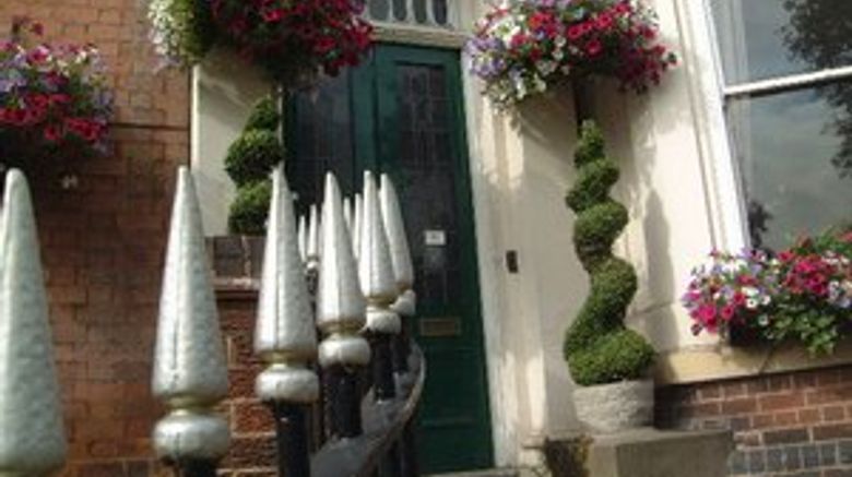 <b>Ely House Hotel Restaurant</b>