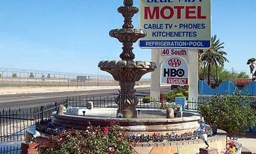 Blue Mist Motel