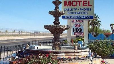 Blue Mist Motel