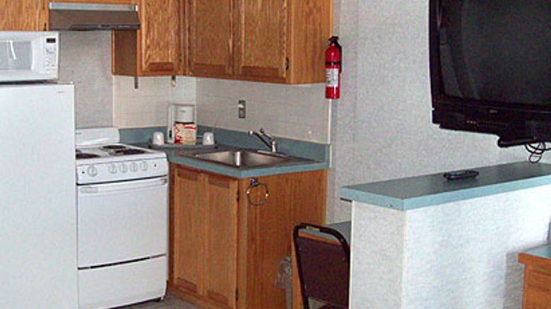 <b>Blue Mist Motel Room</b>