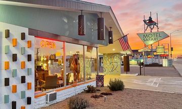 Motel Safari