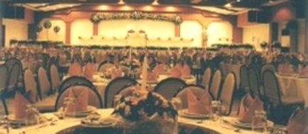 Casablanca Hotel Banquet