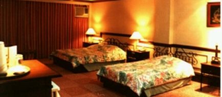 Casablanca Hotel Suite