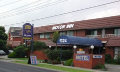 Hume Villa Motor Inn