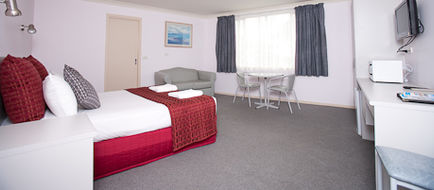 Hume Villa Motor Inn Suite