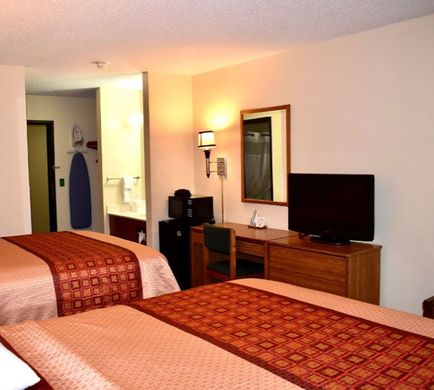 Sibley Inn Room