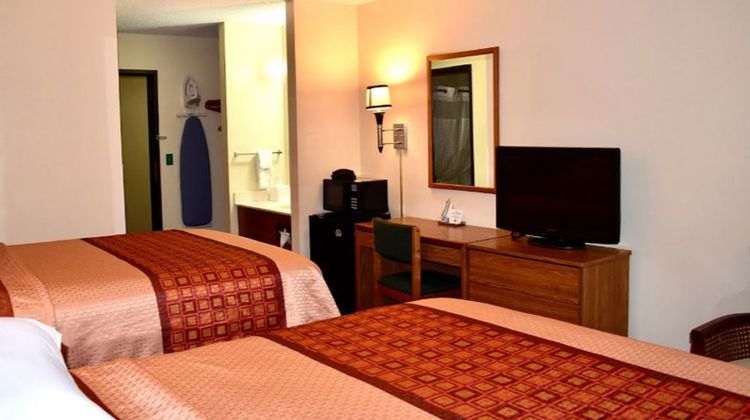 Sibley Inn Room