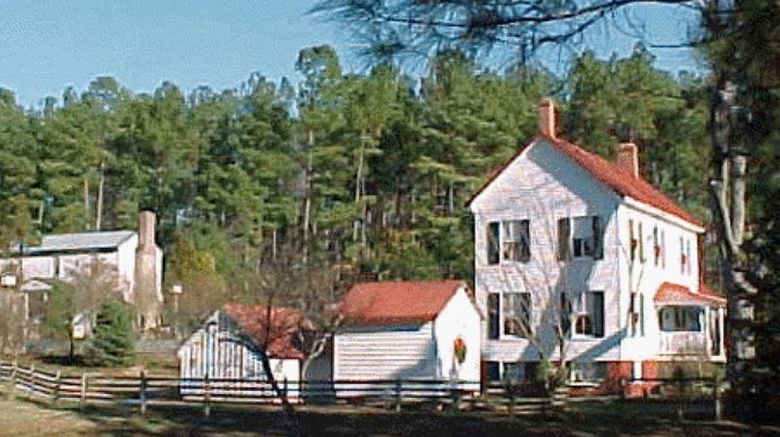 Piney Grove at Southalls Plantation Exterior