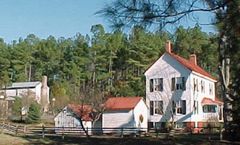 Piney Grove at Southall's Plantation
