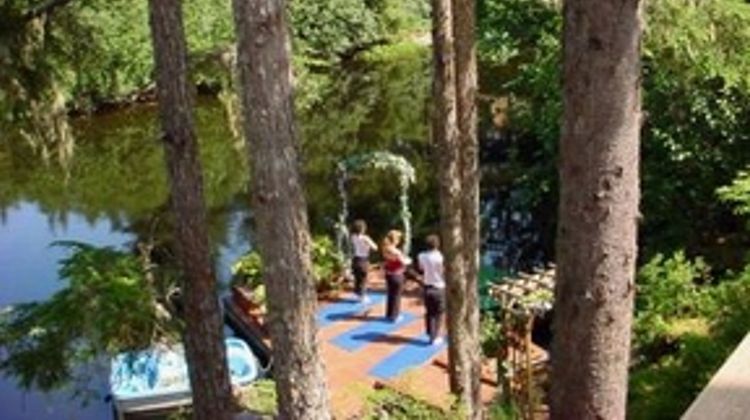 Pearsons Pond Luxury Inn & Adventure Spa Health