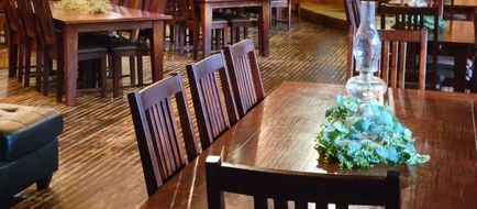 Eagle Waters Resort Restaurant