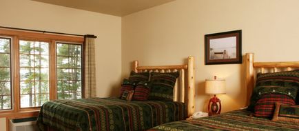 Eagle Waters Resort Room