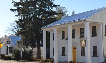 The White Moose Inn