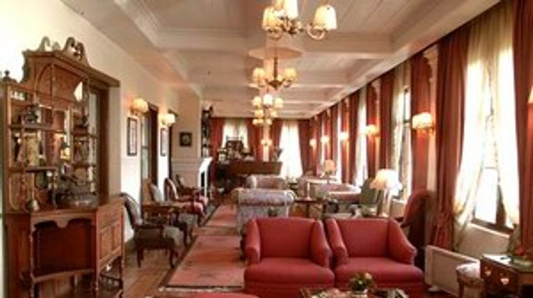 The Elgin Hotel Lobby