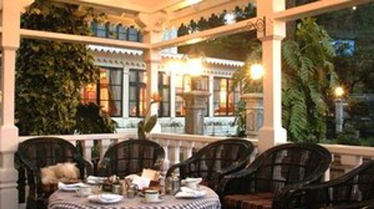 The Elgin Hotel Restaurant