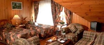 The Elgin Hotel Suite