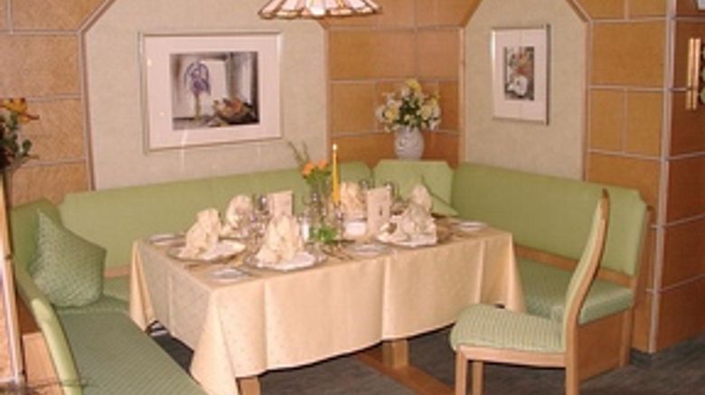 Hotel Werotel Eschwege Restaurant
