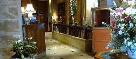 Hotel Amarante Beau Manoir Lobby