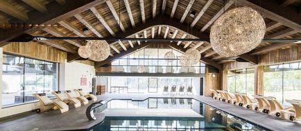Arthotel Cappella Pool