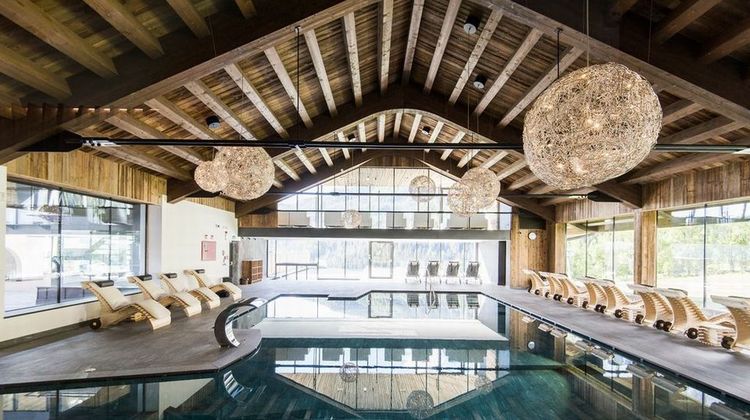 Arthotel Cappella Pool