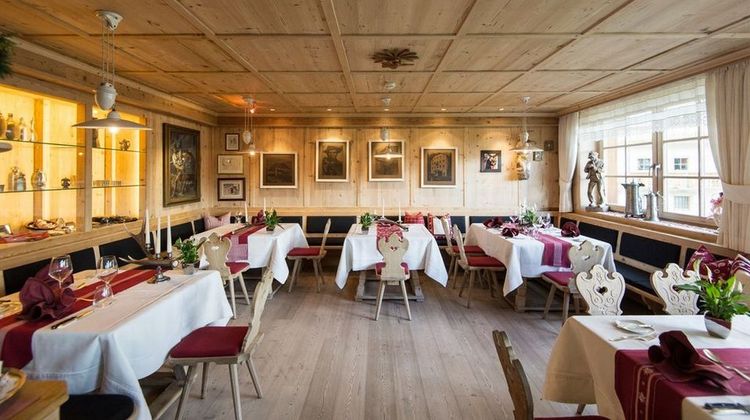 Arthotel Cappella Restaurant