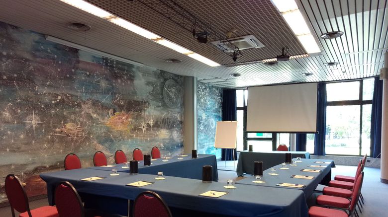 <b>Hotel Saccardi & Spa Meeting</b>