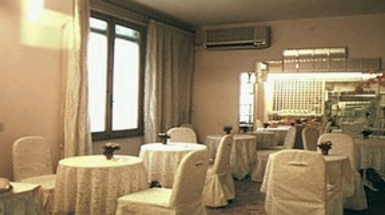 <b>Buonhotel Bologna Restaurant</b>