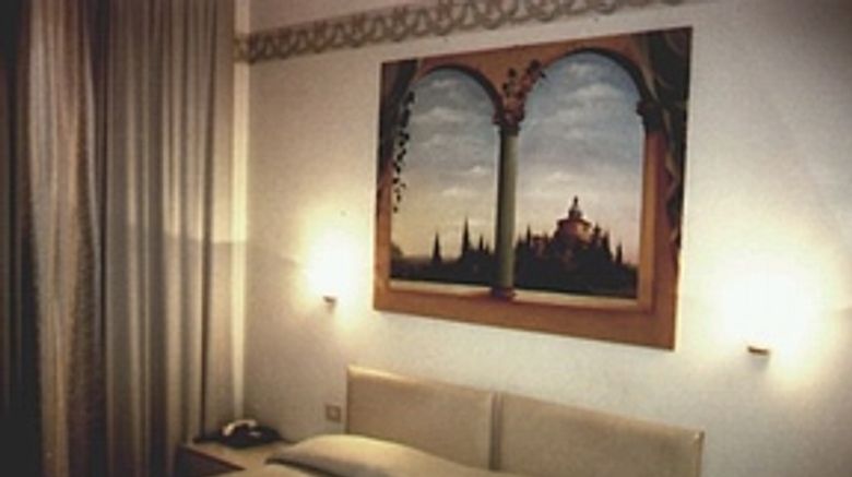 Buonhotel Bologna Room