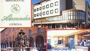 Alexander Hotel