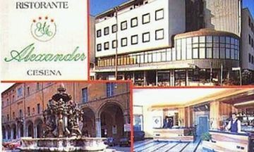 Alexander Hotel