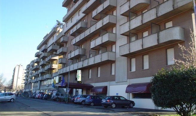 Tiby Hotel Exterior