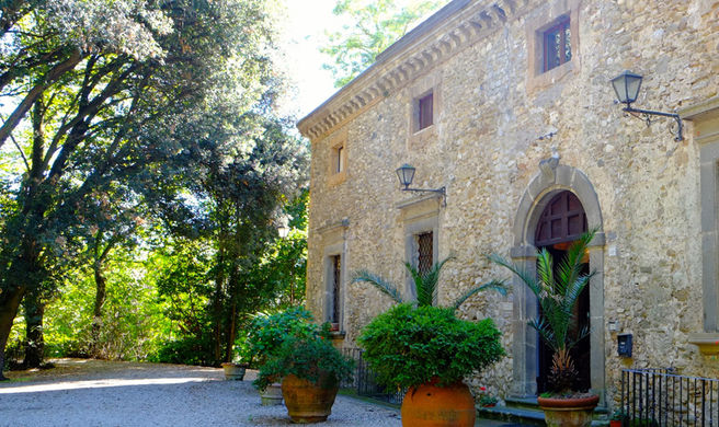 Villa Ciconia Hotel Exterior