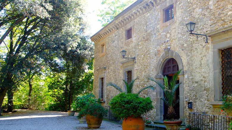 Villa Ciconia Hotel Exterior