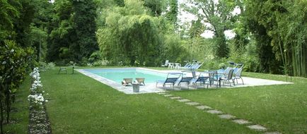 Villa Ciconia Hotel Pool