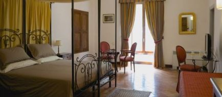 Villa Ciconia Hotel Suite