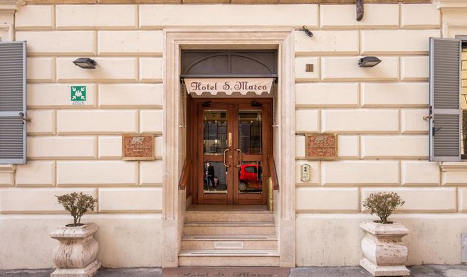San Marco Hotel Exterior