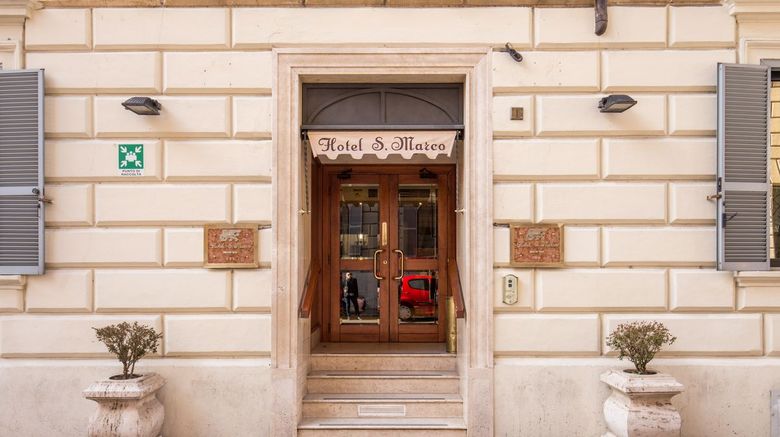 San Marco Hotel Exterior