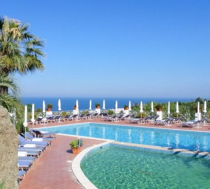Paradiso Terme Pool