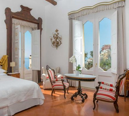 Palazzo Murat Hotel Suite