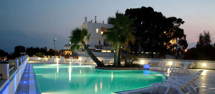 Hyencos Calos Hotel Pool