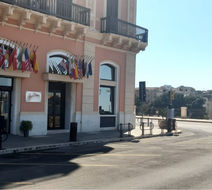 Europa Hotel Exterior