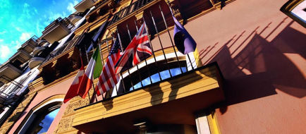 Europa Hotel Exterior
