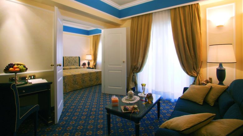 <b>Altafiumara Resort & Spa Suite</b>